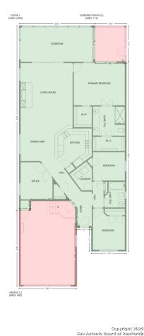 12639 Desert Palm San Antonio TX 78253