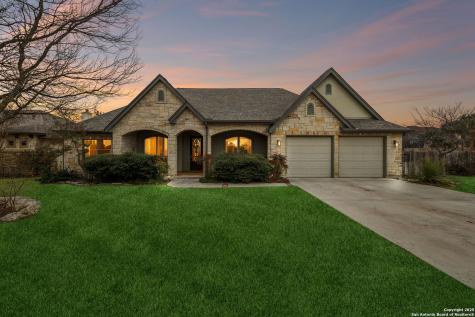 409 English Oaks Circle Boerne TX 78006
