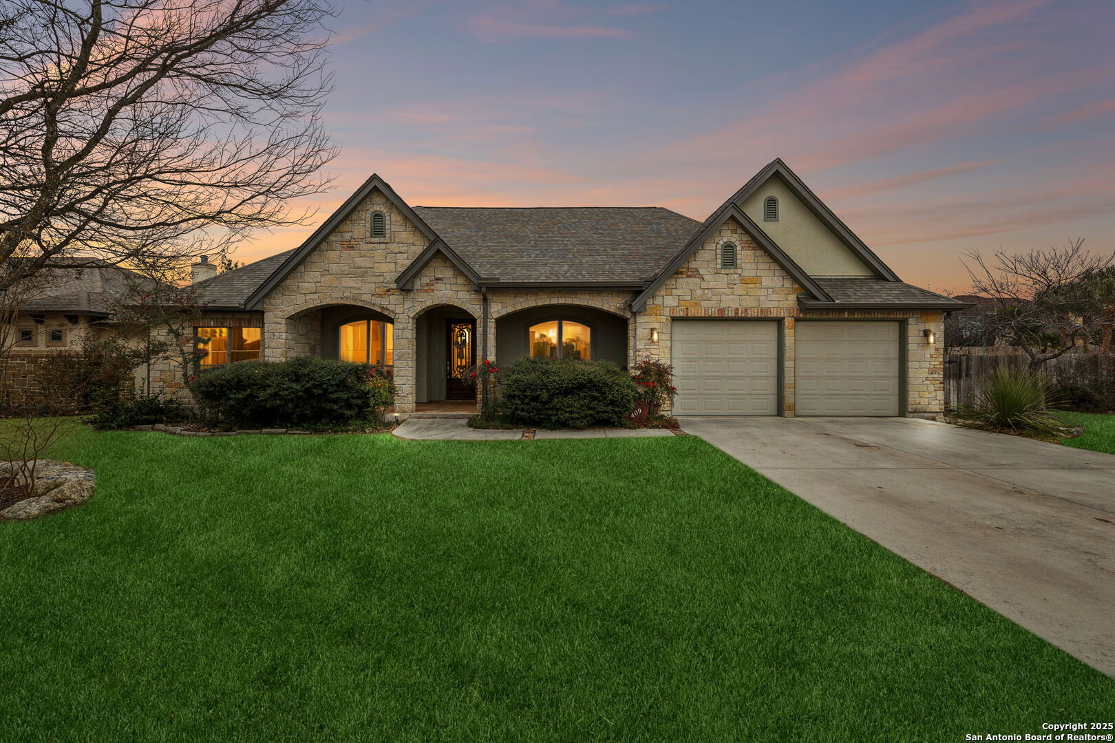 409 English Oaks Circle Boerne TX 78006