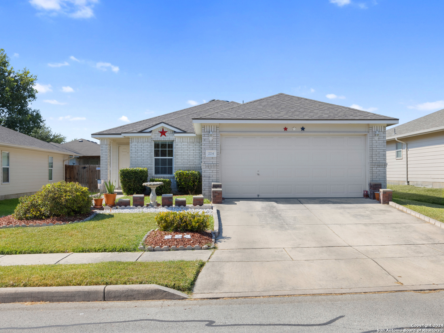 224 Longhorn Way Cibolo TX 78108
