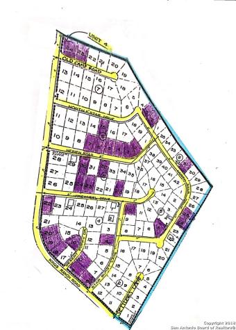 Lot 20 Fire Wheel Bandera TX 78003