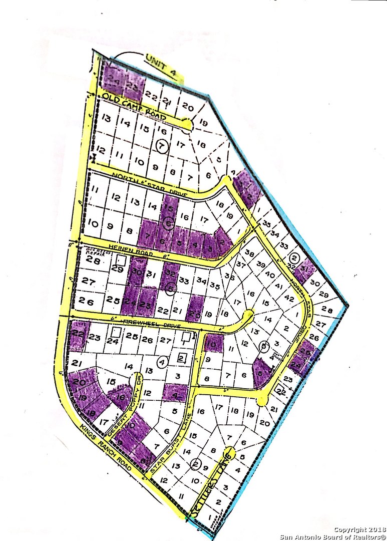 Lot 20 Fire Wheel Bandera TX 78003
