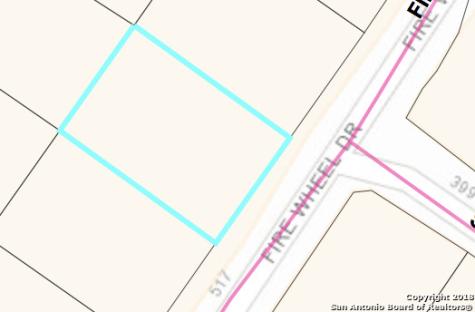 Lot 20 Fire Wheel Bandera TX 78003