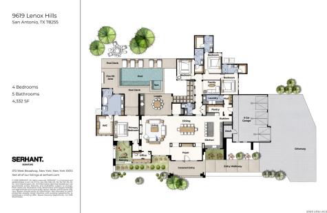 9619 Lenox Hill San Antonio TX 78255