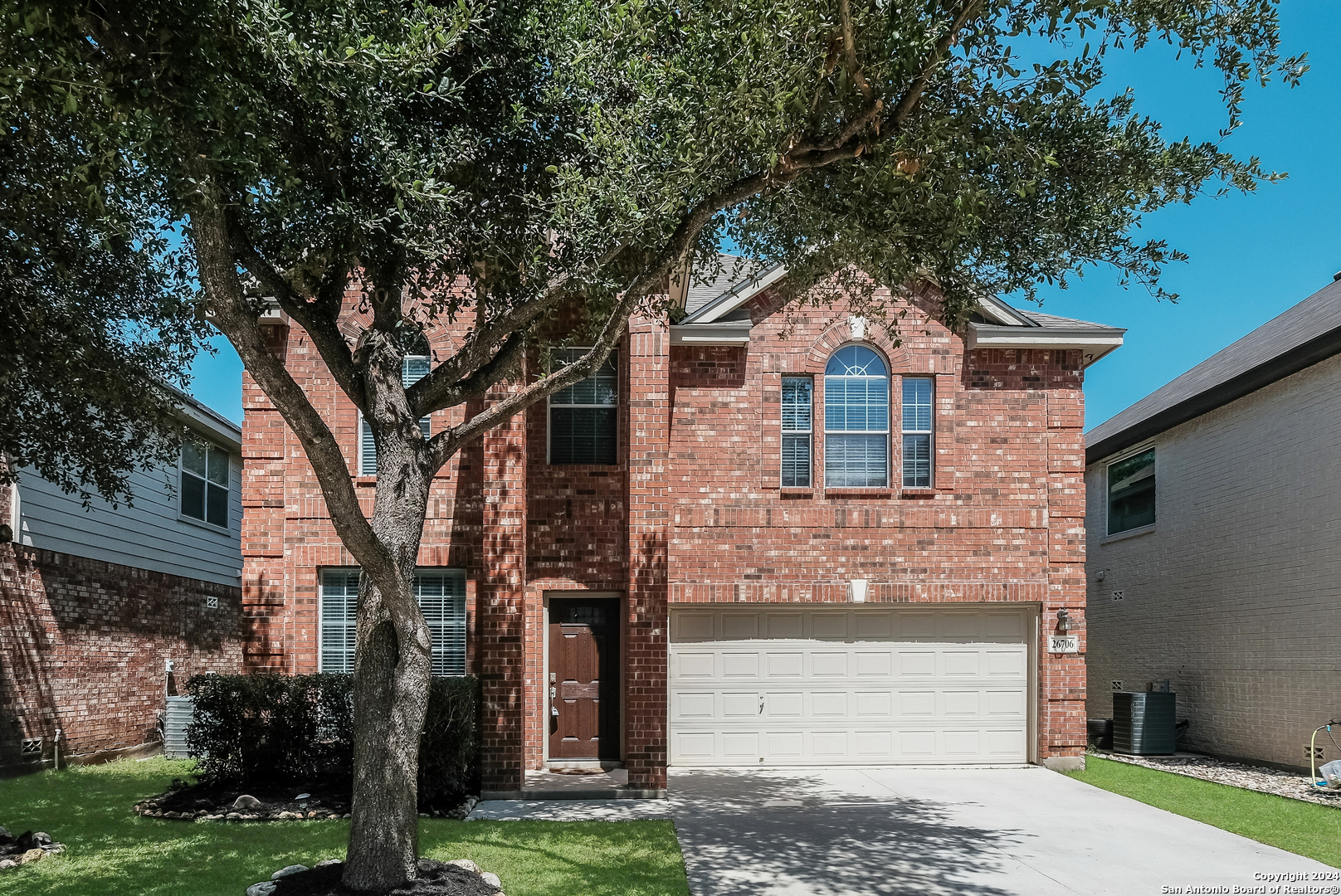 26706 Sparrow Ridge San Antonio TX 78261