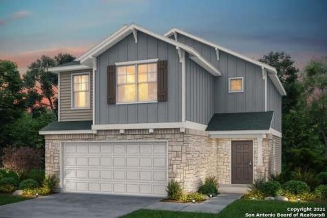 11842 Burnett Ranch San Antonio TX 78254