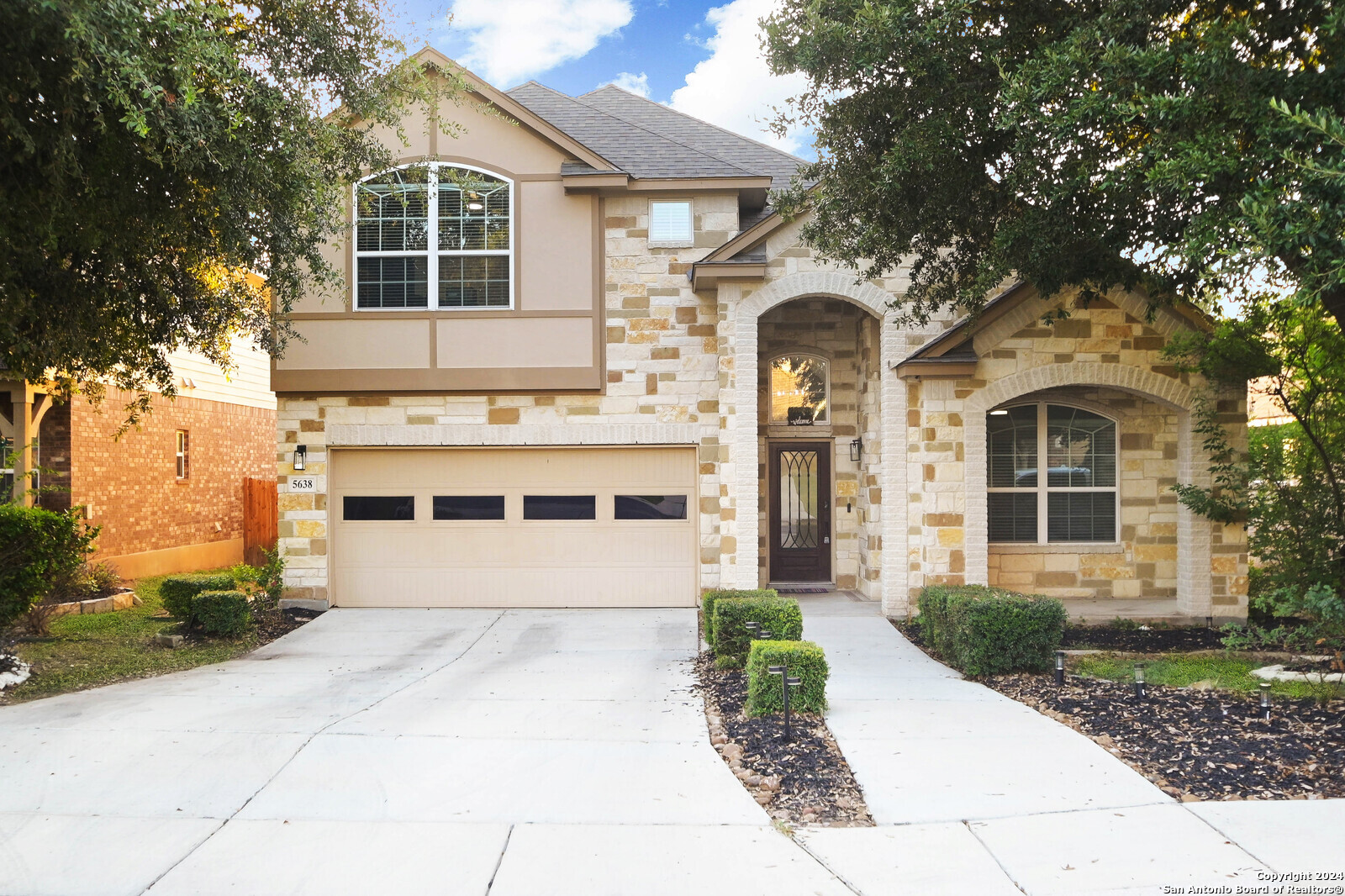5638 Cypress Dawn San Antonio TX 78253