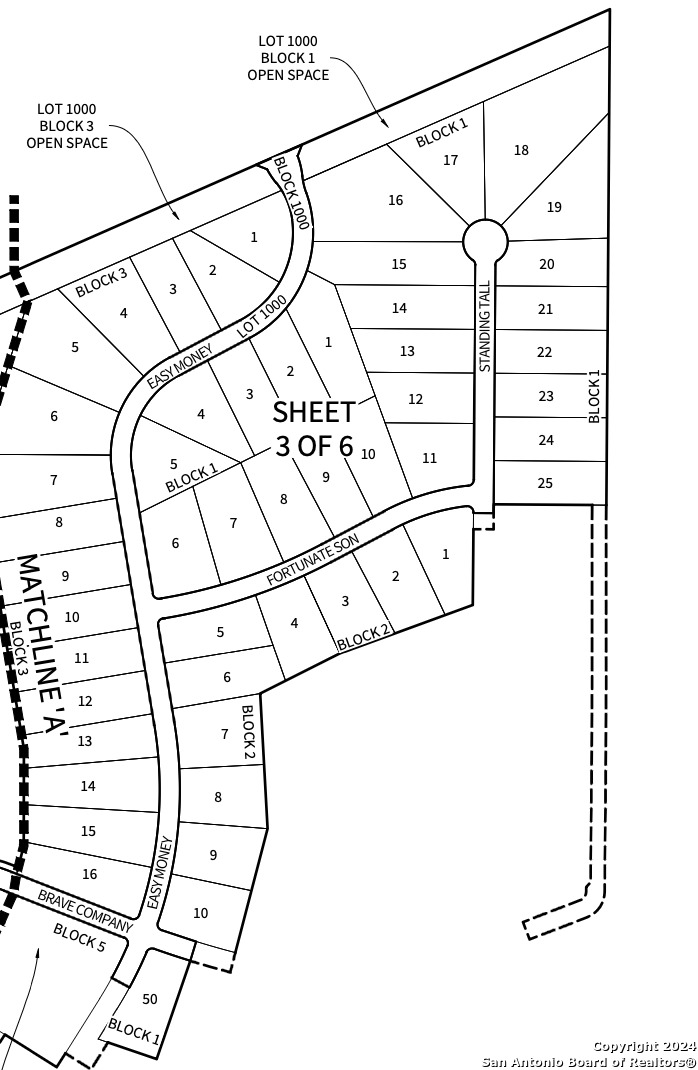 Block 1, Lot 23 Standing Tall Boerne TX 78006