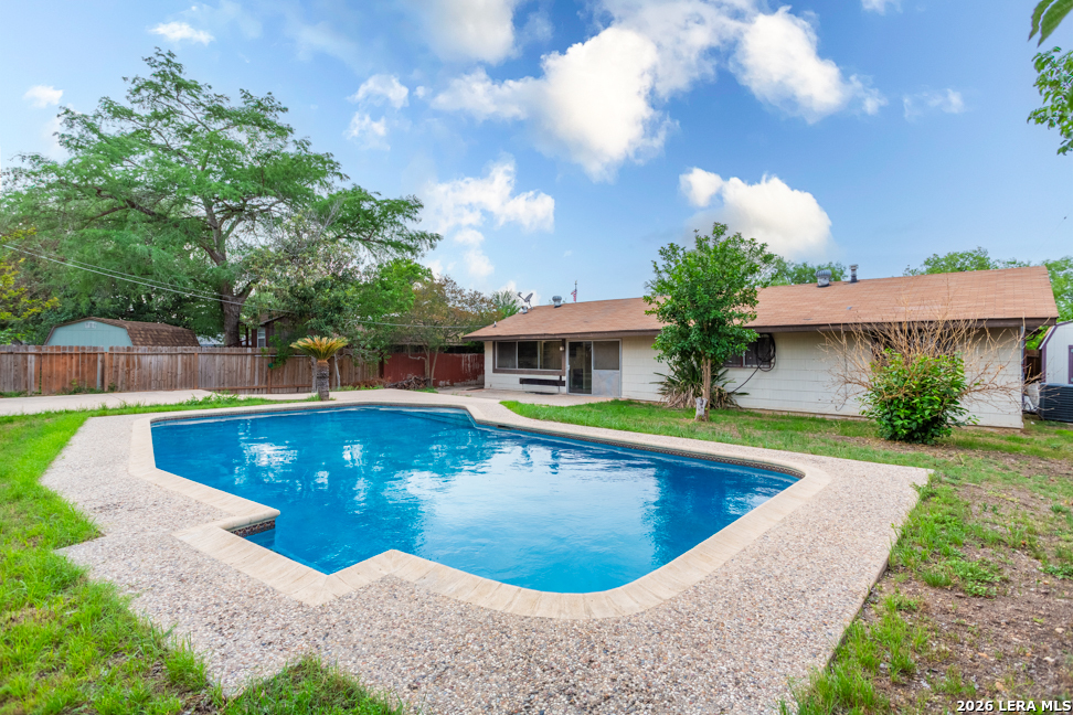 5502 Aspen Valley Street San Antonio TX 78242