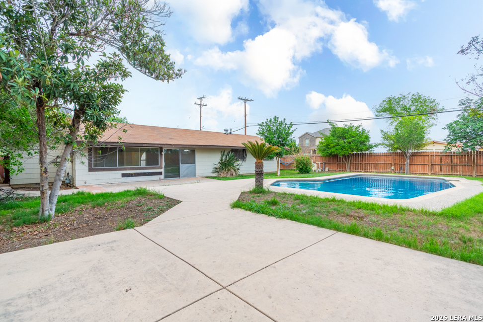 5502 Aspen Valley Street San Antonio TX 78242