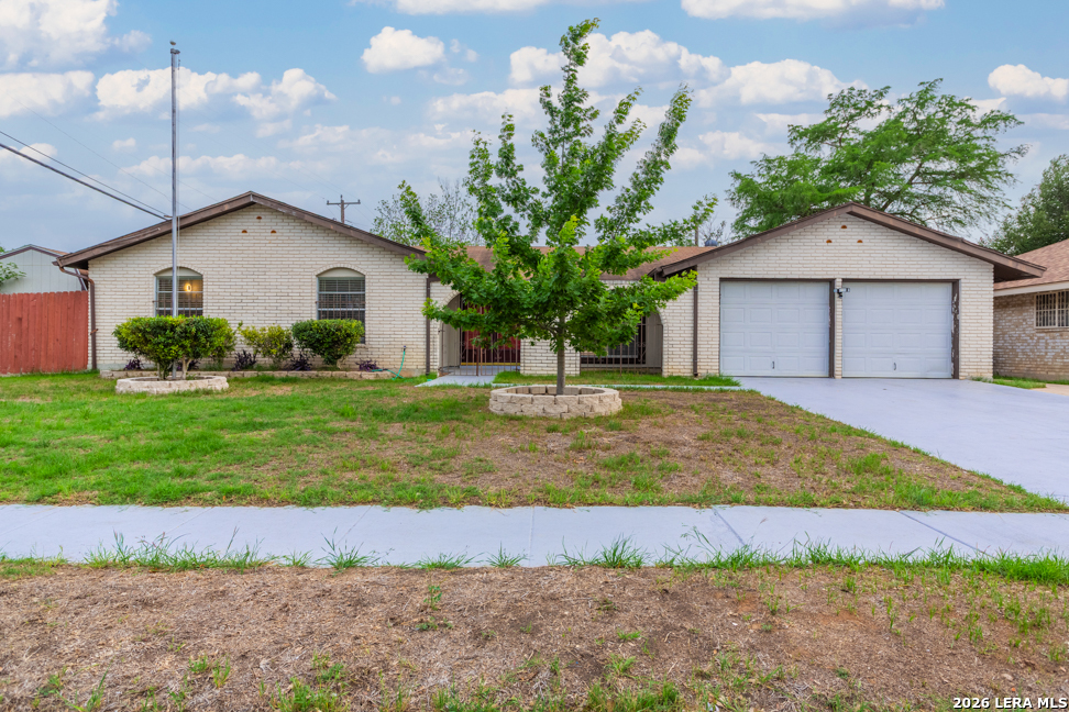 5502 Aspen Valley Street San Antonio TX 78242