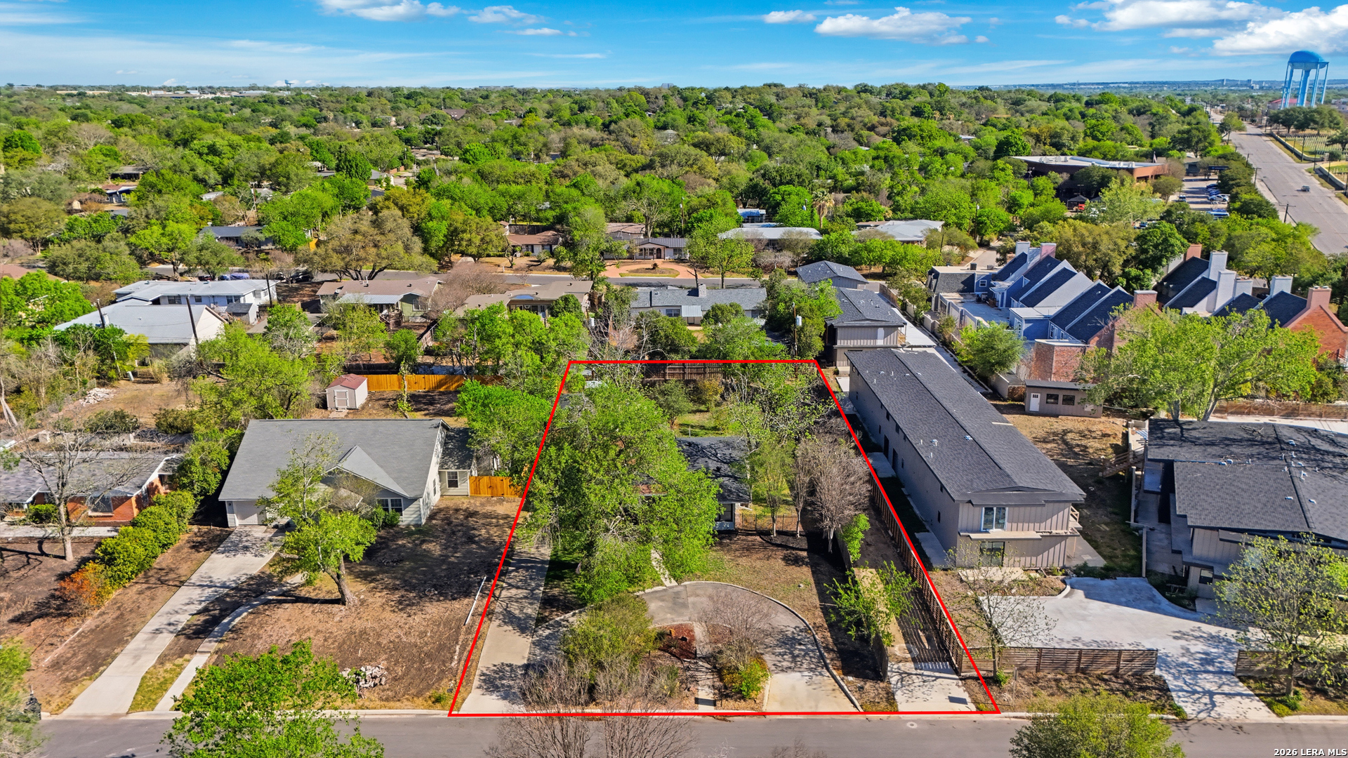 357 Tuttle Road Terrell Hills TX 78209