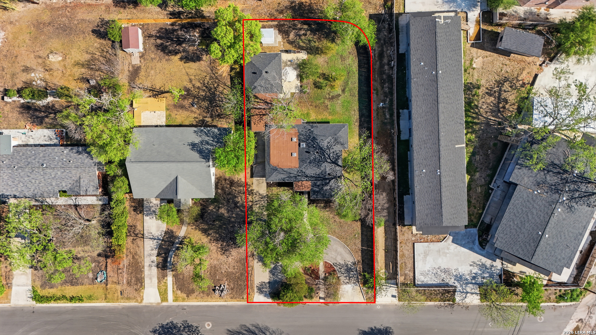 357 Tuttle Road Terrell Hills TX 78209