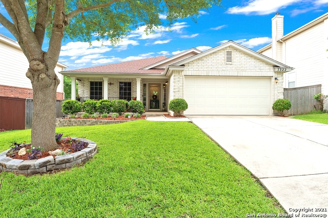 7322 Mesquite Creek San Antonio TX 78244