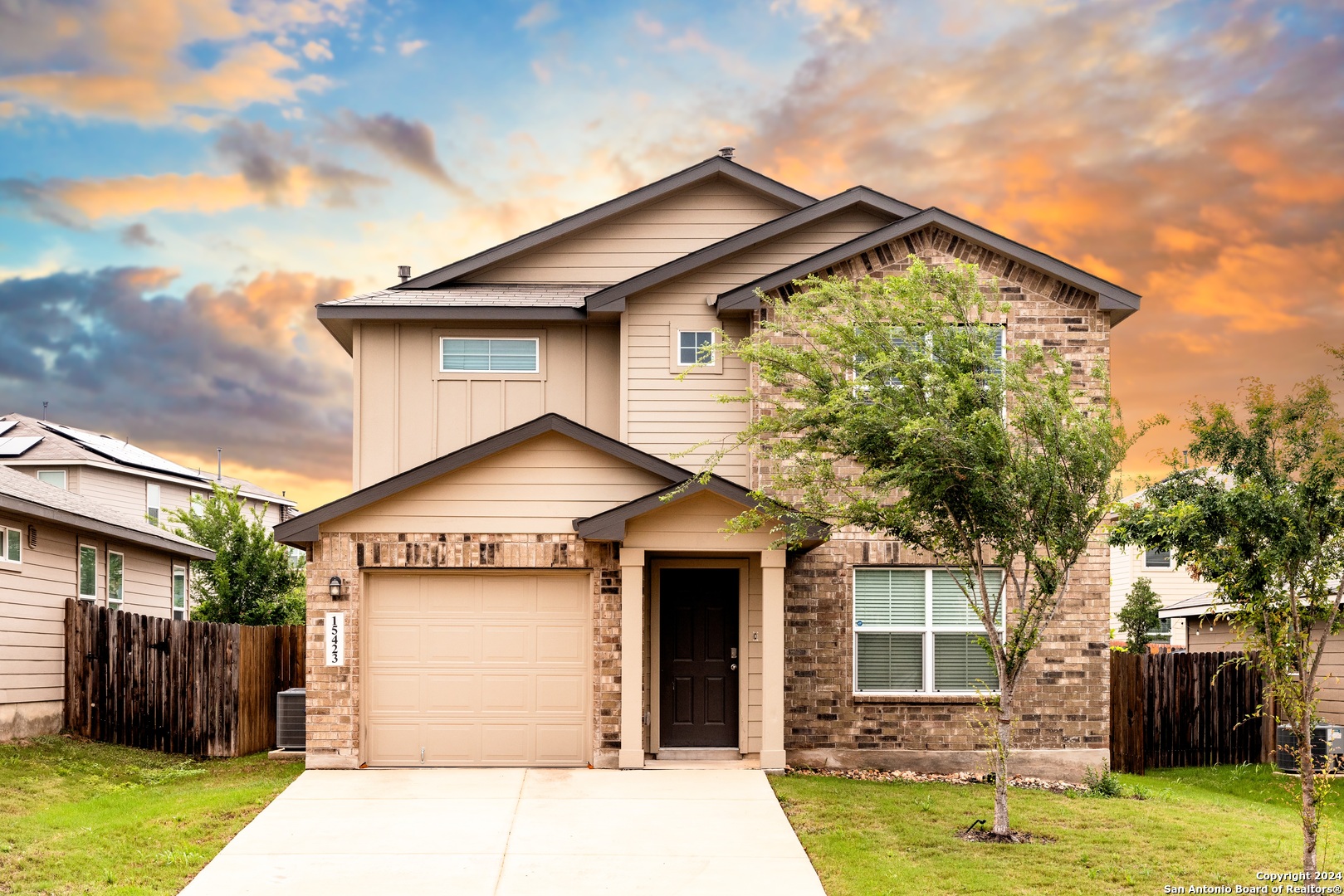 15423 Crimson Topaz San Antonio TX 78253