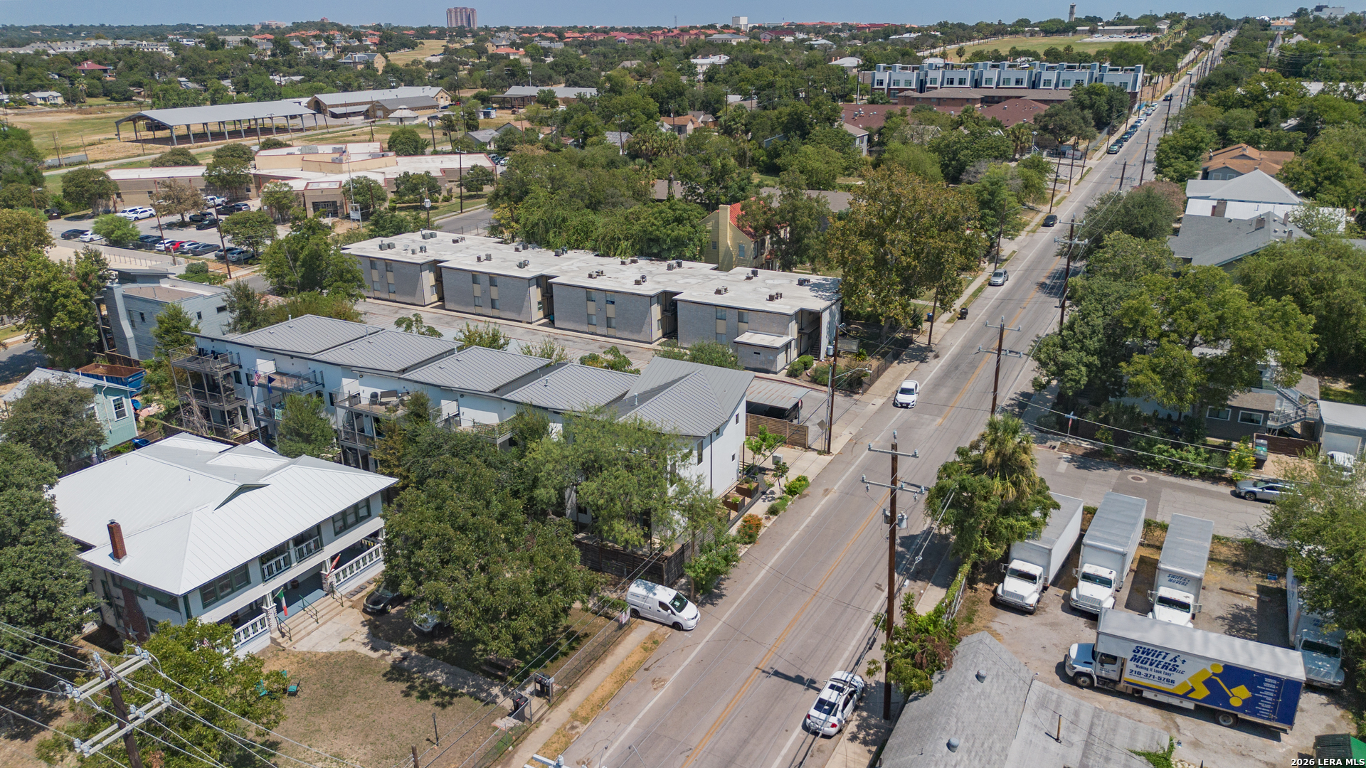 730 E Josephine Street San Antonio TX 78208