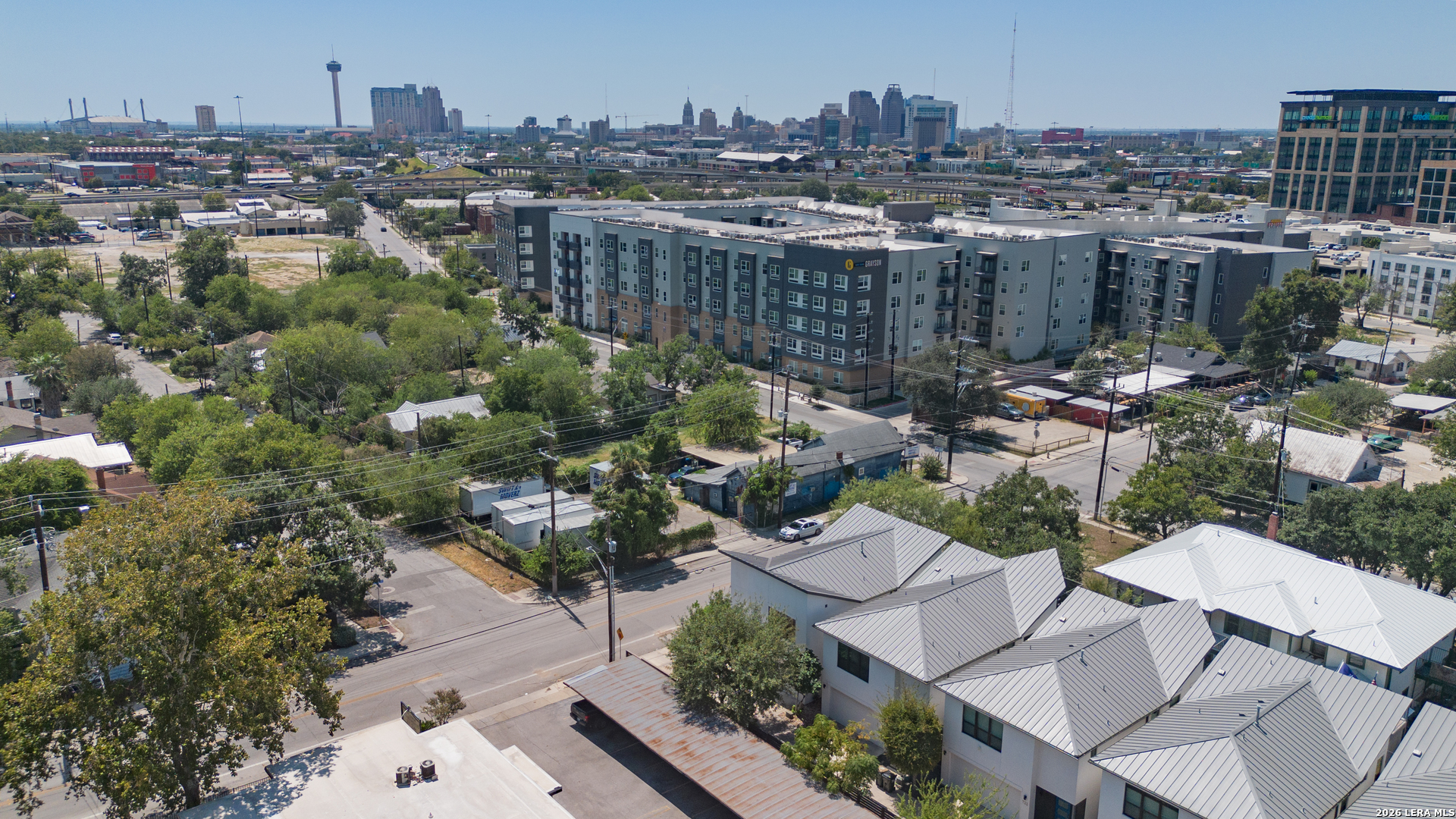 730 E Josephine Street San Antonio TX 78208