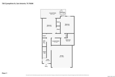 730 E Josephine Street San Antonio TX 78208