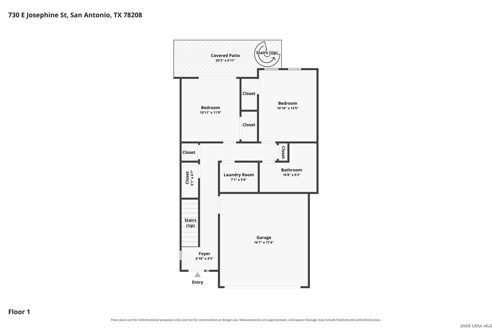730 E Josephine Street San Antonio TX 78208