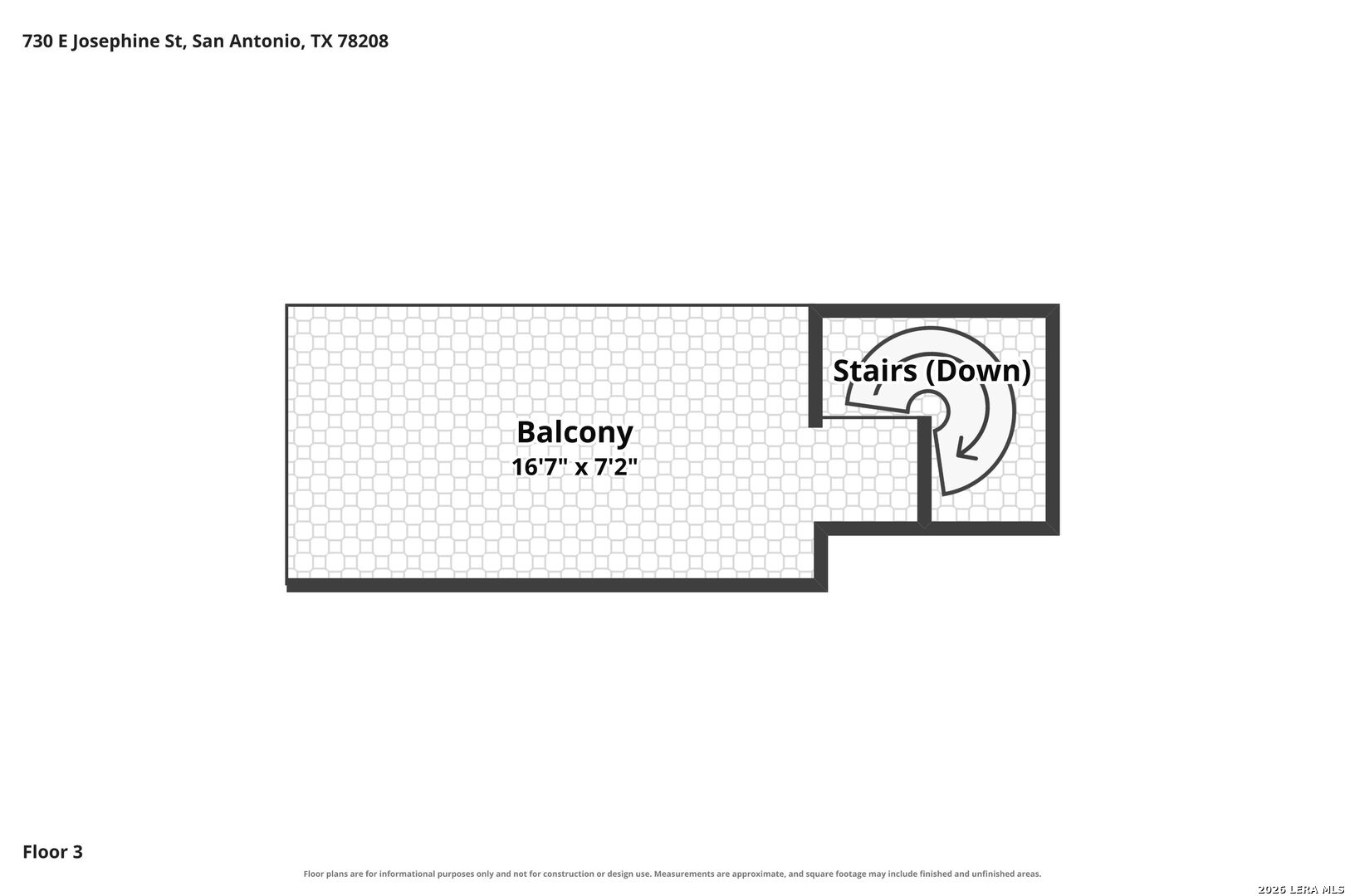 730 E Josephine Street San Antonio TX 78208