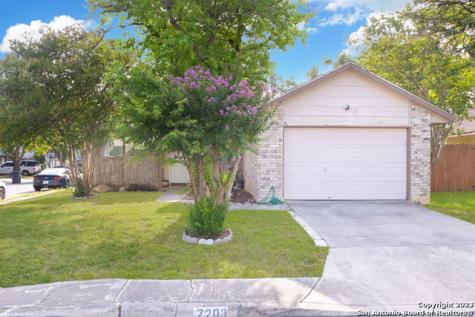7203 Lansbury Drive San Antonio TX 78250
