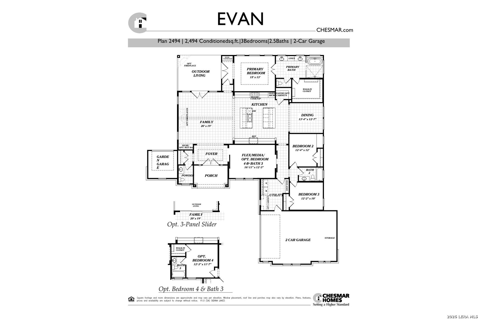 710 Niebla Creek San Antonio TX 78263