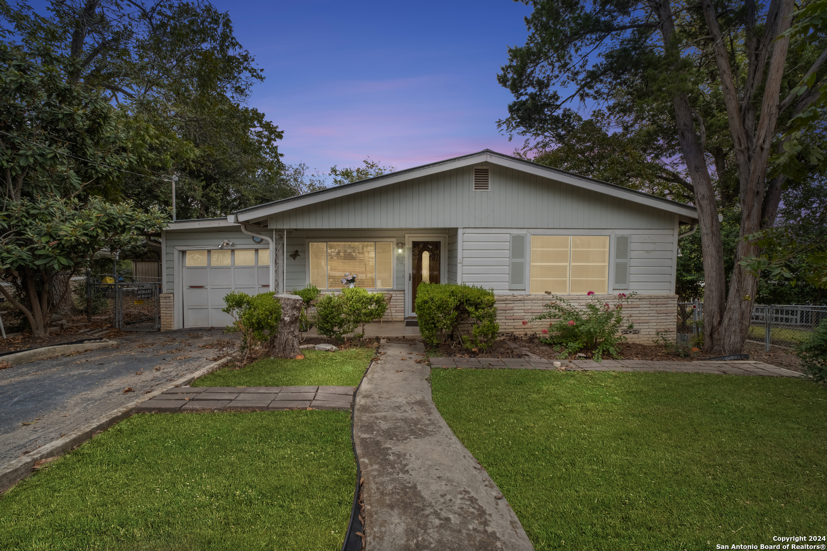 763 Hill Avenue New Braunfels TX 78130