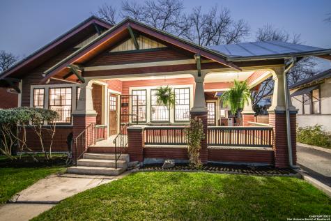 1015 W Gramercy Place San Antonio TX 78201