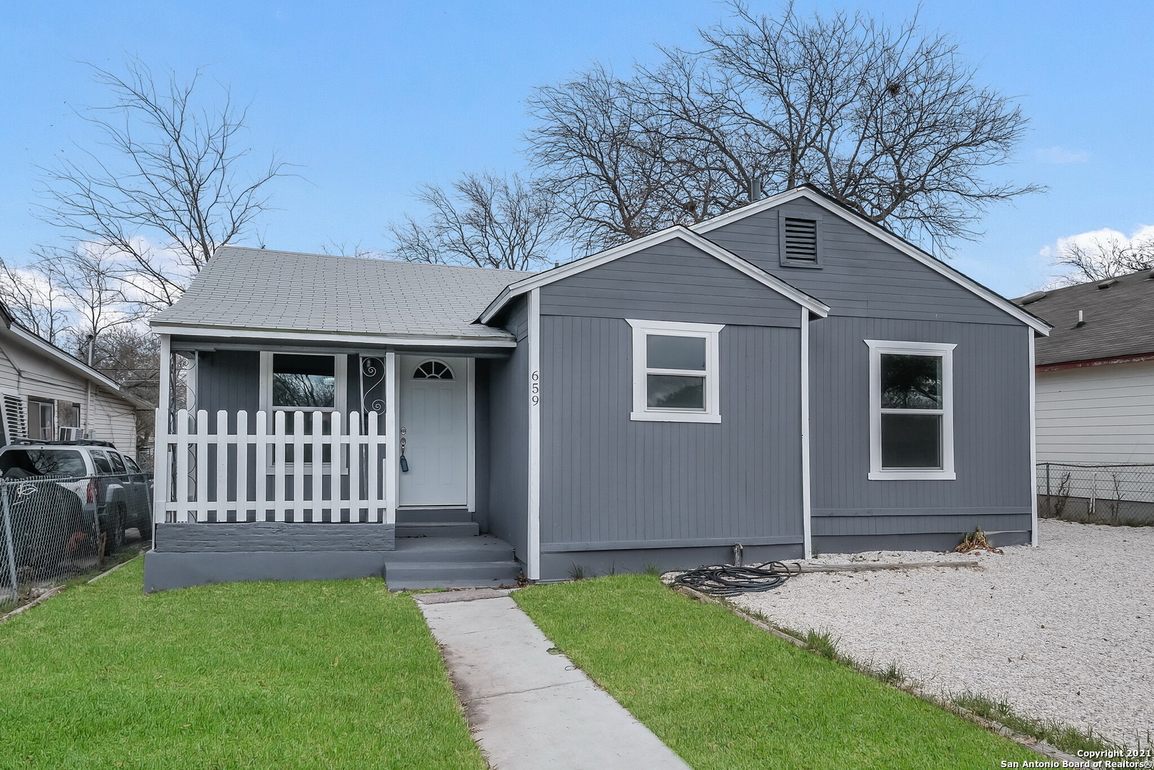 659 W Olmos Drive San Antonio TX 78212