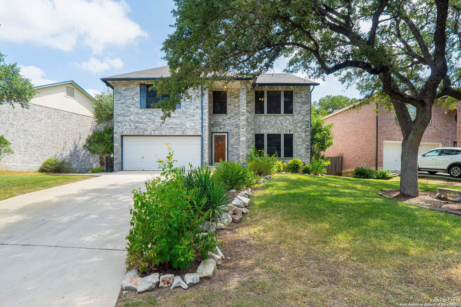 17319 Sapphire Rim Drive San Antonio TX 78232