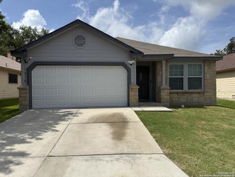 5818 Trent Ranch San Antonio TX 78249