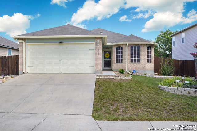 7634 Bismarck Lake Converse TX 78109