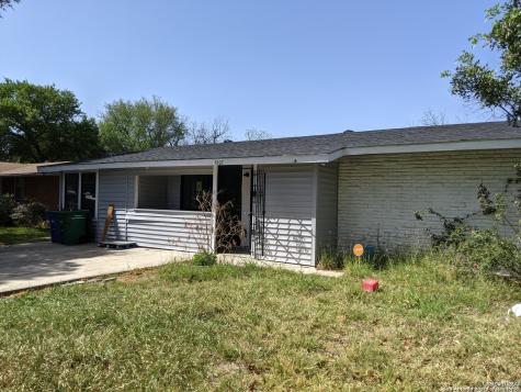 4507 Eisenhauer Road San Antonio TX 78218
