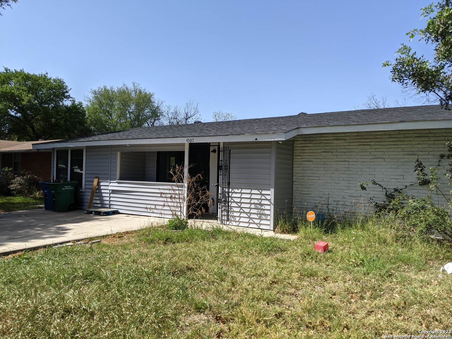 4507 Eisenhauer Road San Antonio TX 78218