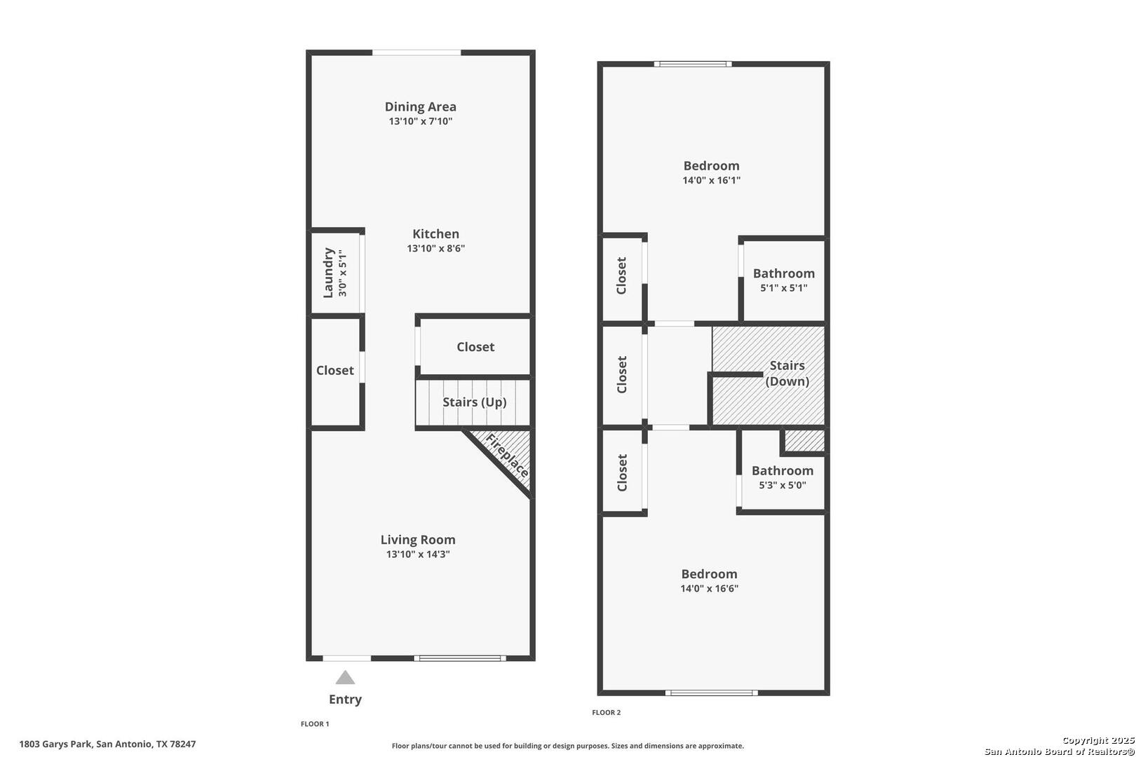 1803 Garys Park San Antonio TX 78247