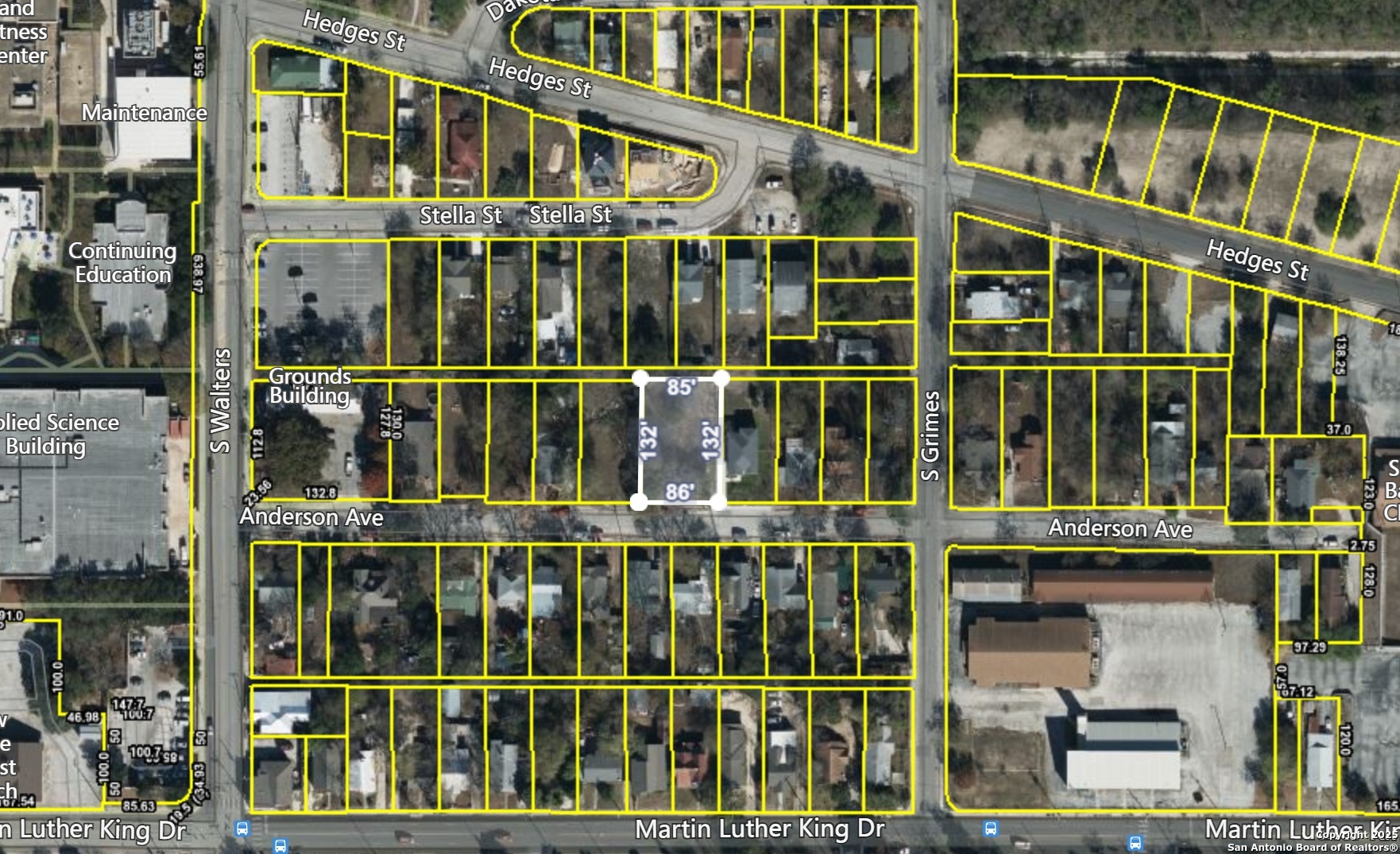 139 Anderson San Antonio TX 78203