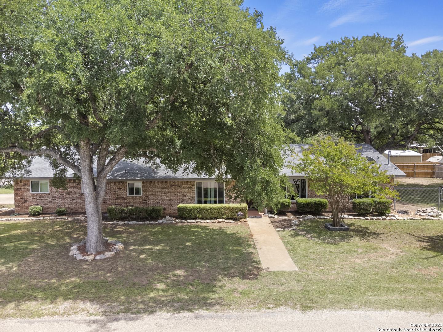 172 Hilltop Drive Kerrville TX 78028
