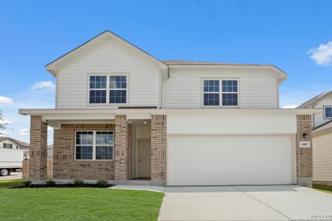 13817 Pinkston San Antonio TX 78252