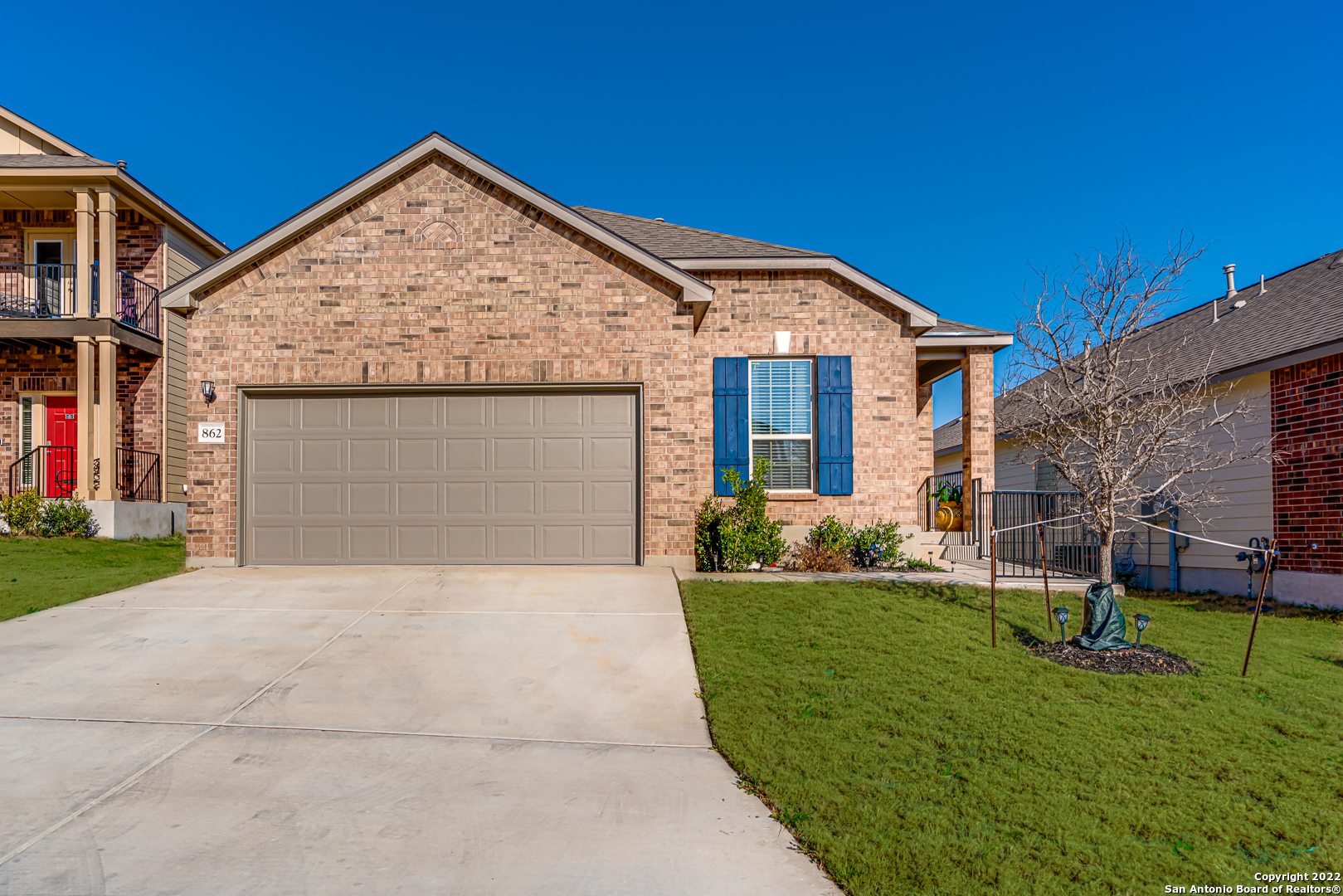 862 Lambshead Draw San Antonio TX 78245