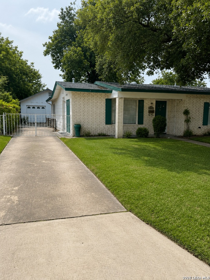 663 Aurora Avenue San Antonio TX 78228