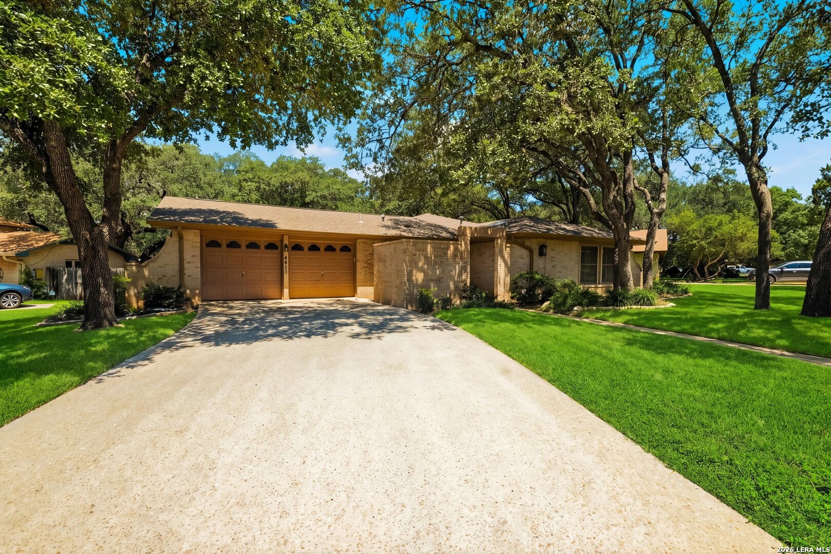 4411 Cypress Woods Street San Antonio TX 78249