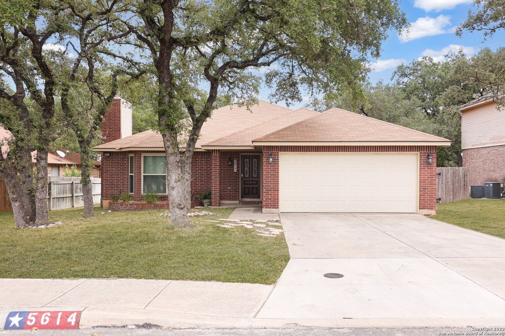 5614 Timber Trace Street San Antonio TX 78250
