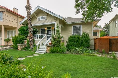 638 Patterson Avenue Alamo Heights TX 78209