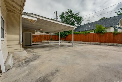 638 Patterson Avenue Alamo Heights TX 78209