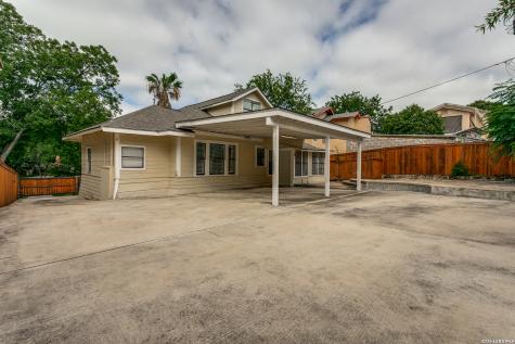 638 Patterson Avenue Alamo Heights TX 78209