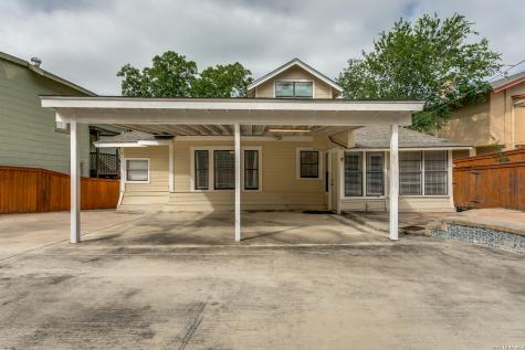 638 Patterson Avenue Alamo Heights TX 78209
