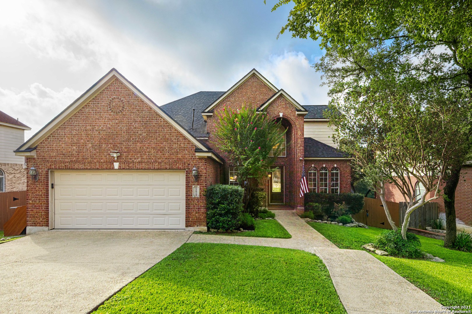12814 Vista Haven San Antonio TX 78216