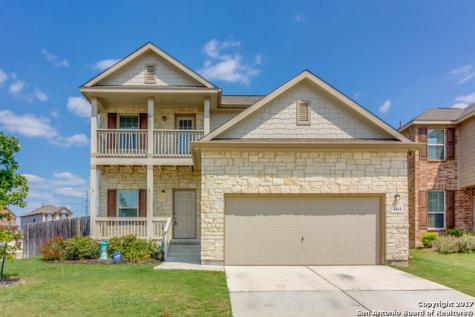 3414 Candlepass Drive San Antonio TX 78244