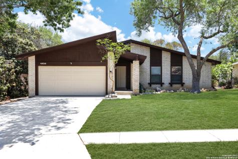 4826 Rockford Street San Antonio TX 78249