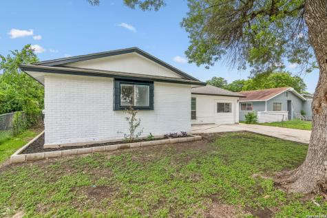 466 Maddux Street San Antonio TX 78227